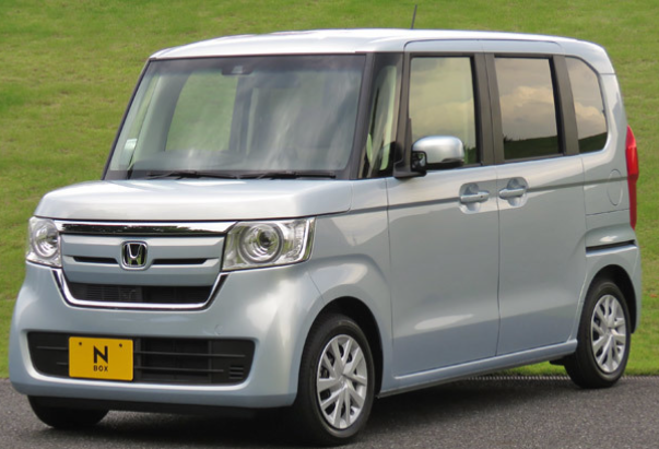 N-BOX